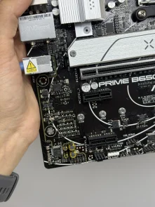 Материнська плата ASUS PRIME B650M-K