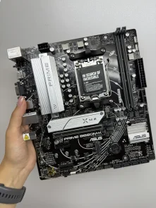 Материнська плата ASUS PRIME B650M-K