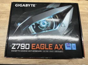 Материнська плата Gigabyte Z790 EAGLE AX