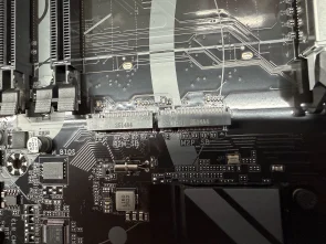 Материнська плата Gigabyte Z790 EAGLE AX