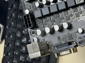 Материнська плата Gigabyte A620M S2H