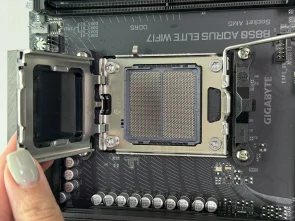 Материнська плата Gigabyte B850 AORUS ELITE WIFI7