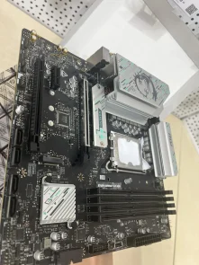 Фото: Материнська плата MSI B760M GAMING PLUS WIFI № 5 | KTC