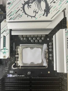 Фото: Материнська плата MSI B760M GAMING PLUS WIFI № 6 | KTC