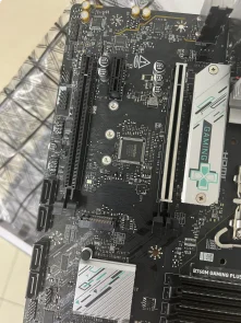Фото: Материнська плата MSI B760M GAMING PLUS WIFI № 8 | KTC