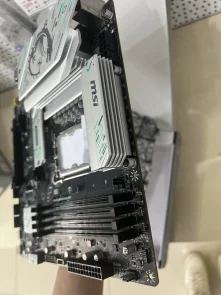 Фото: Материнська плата MSI B760M GAMING PLUS WIFI № 11 | KTC