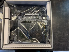 Фото: Материнська плата ASUS TUF Gaming A520M-Plus WIFI № 6 | KTC