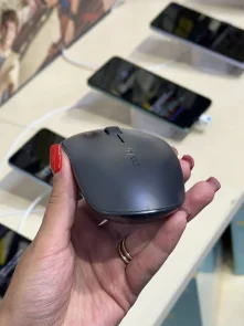 Миша Rapoo M200 Silent Wireless Multi-mode Grey