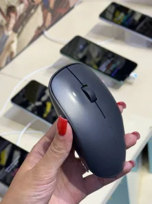 Миша Rapoo M200 Silent Wireless Multi-mode Grey