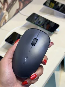 Миша Rapoo M200 Silent Wireless Multi-mode Grey