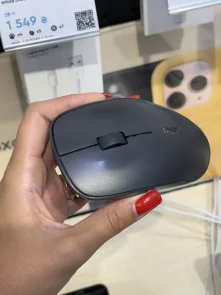 Миша Rapoo M200 Silent Wireless Multi-mode Grey