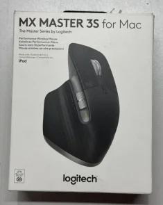 Миша Logitech MX Master 3S for Mac Space Grey  (910-006571)