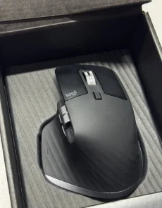 Миша Logitech MX Master 3S for Mac Space Grey  (910-006571)