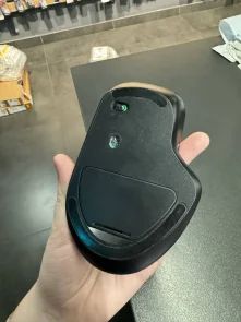 Миша Rapoo M50 Plus Silent Black (M50_plus)