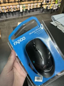 Миша Rapoo M50 Plus Silent Black (M50_plus)