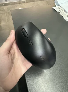 Миша Rapoo M50 Plus Silent Black (M50_plus)