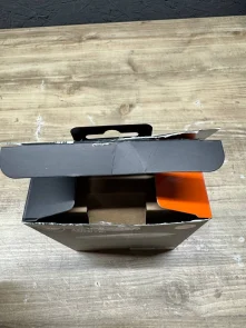 Миша Cougar AirBlader Tournament White