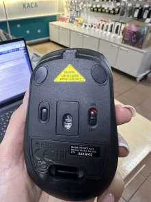 Миша A4tech FB26CS Air2 Silent BT/WRL Smoky Grey (FB26CS Air2 Smoky Grey)