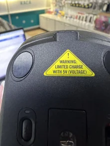 Миша A4tech FB26CS Air2 Silent BT/WRL Smoky Grey (FB26CS Air2 Smoky Grey)