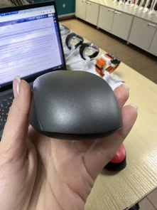 Миша A4tech FB26CS Air2 Silent BT/WRL Smoky Grey (FB26CS Air2 Smoky Grey)