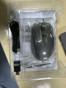 Миша A4tech FB26CS Air2 Silent BT/WRL Smoky Grey (FB26CS Air2 Smoky Grey)