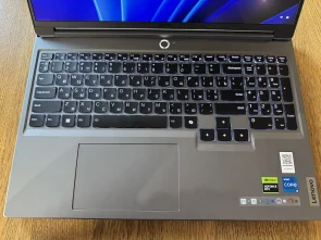 Ноутбук Lenovo Legion 5 16IRX9 83DG0079RA Luna Grey