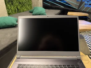 Ноутбук MSI Thin A15 B7VE-417XUA Cosmos Gray (9S7-16RK11-417)