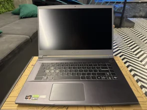Ноутбук MSI Thin A15 B7VE-417XUA Cosmos Gray (9S7-16RK11-417)