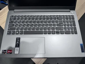 Ноутбук Lenovo IdeaPad 1 15AMN7 82VG00TARA Cloud Grey