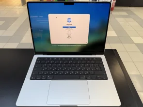 Ноутбук Apple MacBook Pro 14.2 M5 10GPU Silver (Z1KL000SR)