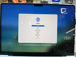 Ноутбук Apple MacBook Pro 14.2 M5 10GPU Silver (Z1KL000SR)