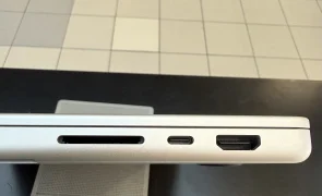 Ноутбук Apple MacBook Pro 14.2 M5 10GPU Silver (Z1KL000SR)