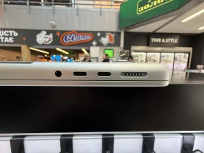 Ноутбук Apple MacBook Pro 14.2 M5 10GPU Silver (Z1KL000SR)