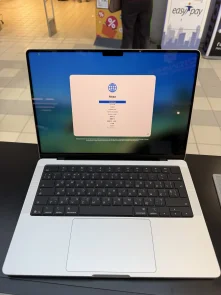 Ноутбук Apple MacBook Pro 14.2 M5 10GPU Silver (Z1KL000SR)