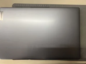 Ноутбук Lenovo IdeaPad Slim 3 15AMN8 82XQ00S1RA Arctic Grey - 15.6" IPS 60 Гц / AMD Ryzen 5 / 7520U / DDR5 16 ГБ / PCI-E SSD 512 ГБ / Radeon Graphics
