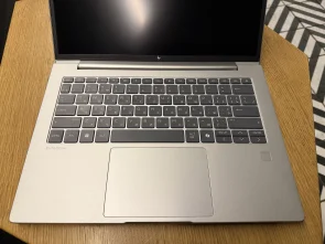 Фото: Ноутбук HP EliteBook 6 G1a AY4Z7AV_V3 Silver - 14" IPS 60 Гц / AMD Ryzen 7 / 250 / DDR5 32 ГБ / PCI-E SSD 1 ТБ / Radeon Graphics № 8 | KTC