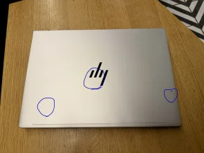 Фото: Ноутбук HP EliteBook 6 G1a AY4Z7AV_V3 Silver - 14" IPS 60 Гц / AMD Ryzen 7 / 250 / DDR5 32 ГБ / PCI-E SSD 1 ТБ / Radeon Graphics № 19 | KTC