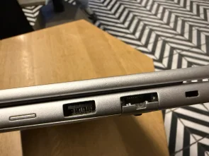 Фото: Ноутбук HP EliteBook 6 G1a AY4Z7AV_V3 Silver - 14" IPS 60 Гц / AMD Ryzen 7 / 250 / DDR5 32 ГБ / PCI-E SSD 1 ТБ / Radeon Graphics № 20 | KTC