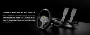 Кермо MOZA R3 Racing Bundle for PC (RS074_Moza)
