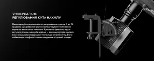 Кермо з'ємне MOZA Racing TSW Truck Black (RS060_Moza)