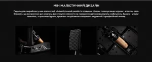 Педалі MOZA CRP2 USB Black (RS066_Moza)