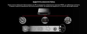 Кермо MOZA R5 Trucking Bundle for PC (RS071_Moza)