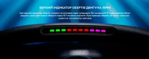 Кермо з'ємне MOZA Racing Vision GS Steering (RS064_Moza)