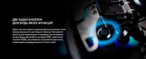 Кермо з'ємне MOZA Racing Vision GS Steering (RS064_Moza)