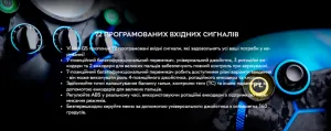 Кермо з'ємне MOZA Racing Vision GS Steering (RS064_Moza)