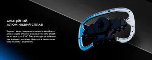 Кермо з'ємне MOZA Racing Vision GS Steering (RS064_Moza)