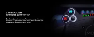 Кермо з'ємне MOZA Racing CS V2P for PC (RS057_Moza)