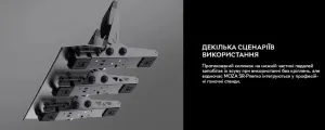 Педалі MOZA SR-P USB Black (RS11_Moza)