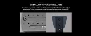 Педалі MOZA SR-P USB Black (RS11_Moza)