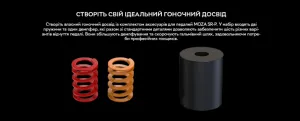 Педалі MOZA SR-P USB Black (RS11_Moza)
